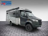 HYMER / ERIBA / HYMERCAR HYMER ML-T 580 4X4 SIE SPAREN: 33.969,-- € - Hymer ML T 580