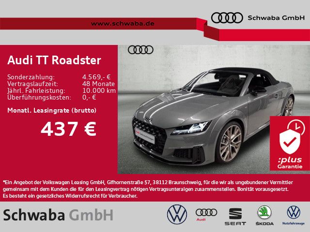 Audi TT Roadster 45 TFSI *S line*LED*VIRTUAL*8-fach*