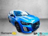 Peugeot 208 Hybrid 145e-DSC GT 1.2 2x Kamera Navi Ganzja - blaue Peugeot 208