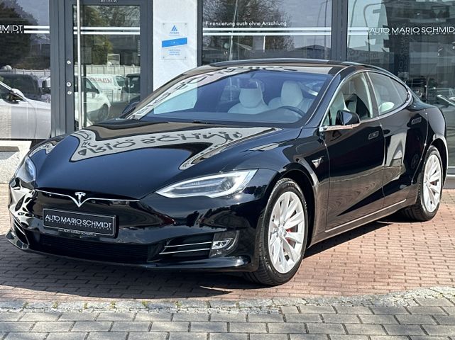 Tesla Model S Raven Performance Ludicrous Carbon*FSD*