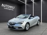 Opel Cascada 1.6 SIDI Turbo Innovation Automatik - silberne Opel Cascada