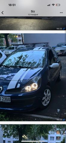 Renault Clio 3