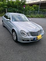 Mercedes-Benz Mercedes w211 280cdi - Mercedes-Benz 280 mit Diesel-Antrieb