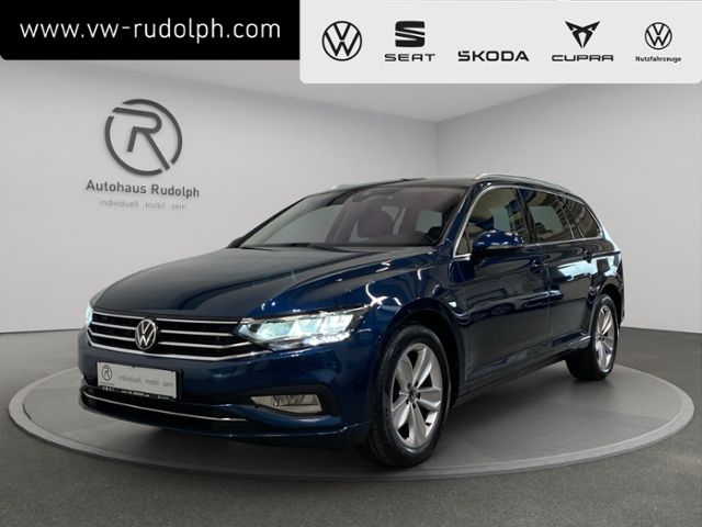 Volkswagen Passat Variant 2.0 TDI 4Motion DSG Business