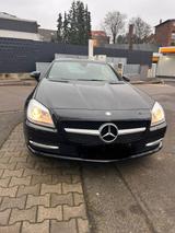 Mercedes-Benz SLK 200 BlueEFFICIENCY - - Mercedes-Benz SLK 200 Gebrauchtwagen in Hagen