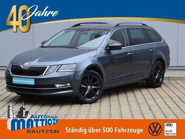 Octavia 1.5 TSI ACT 150 PS Style LED+DLA/APP-CON