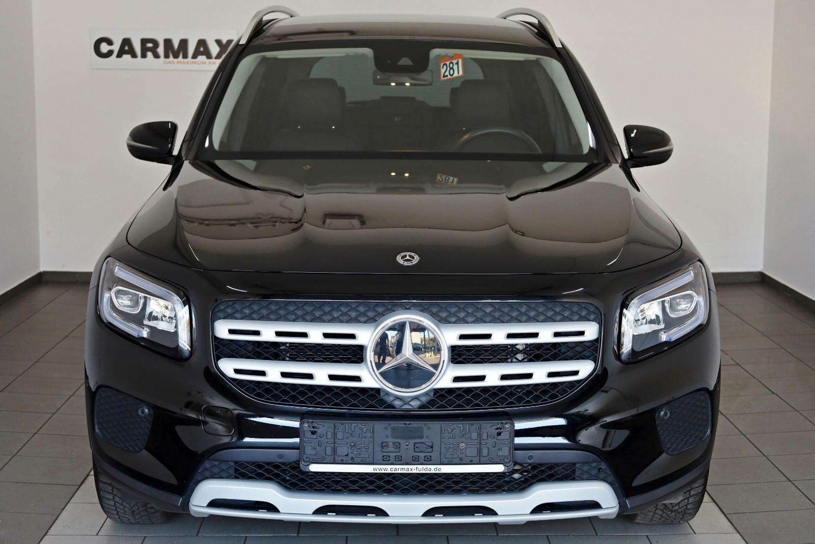 Mercedes-Benz GLB ,Leder,Navi,LED,SH,Kamera,Carplay, миниатюра 21