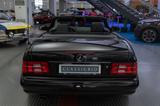 Mercedes-Benz SL 320 - gebrauchte Mercedes-Benz SL-Klasse aus dem Jahr 1999