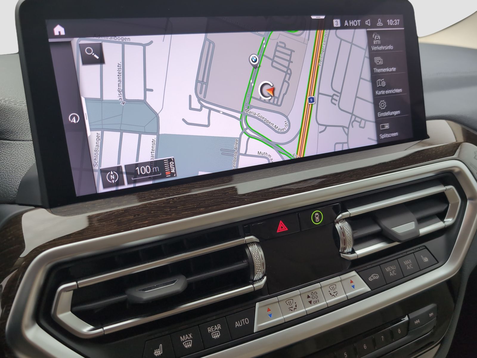 BMW X3 xDrive20i LiveCockpitProf Head-Up Kamera LED foto 12