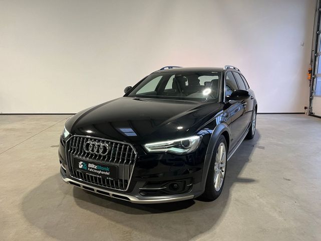 Audi A6 allroad 3.0 TDI ACC KAMERA AUDI CHECKHEFT