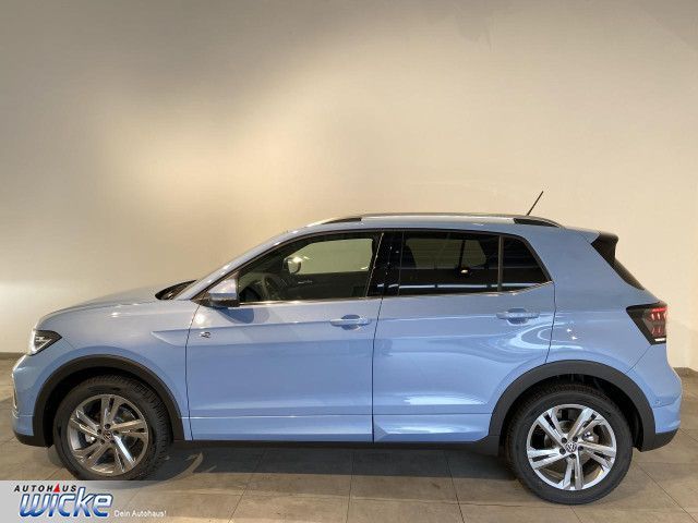 T-Cross 1.0 TSI DSG R-Line NAVI KLIMA AHK REAR