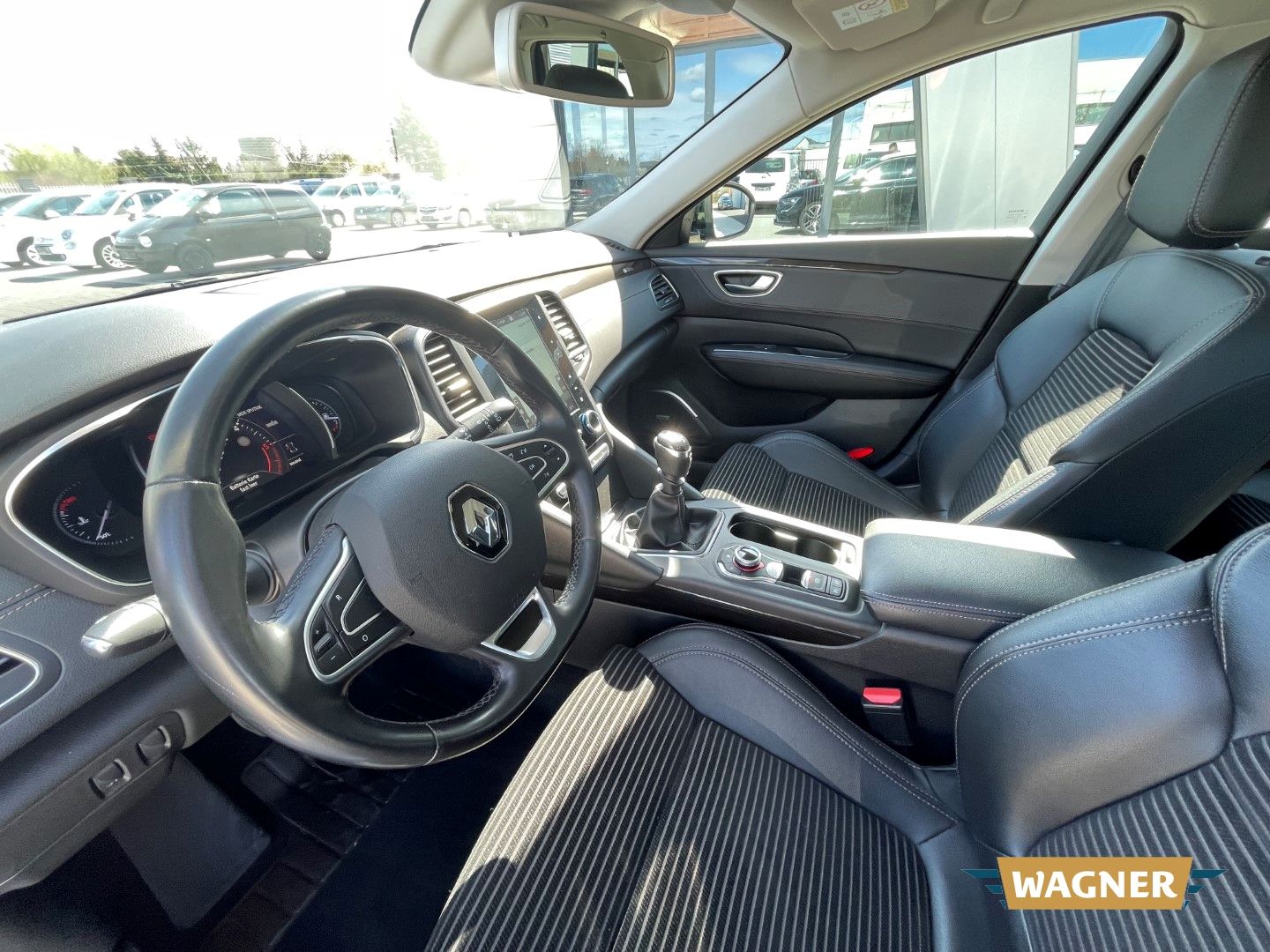 Fahrzeugabbildung Renault Talisman Grandtour Limited 4Control  1.7 BLUE dC