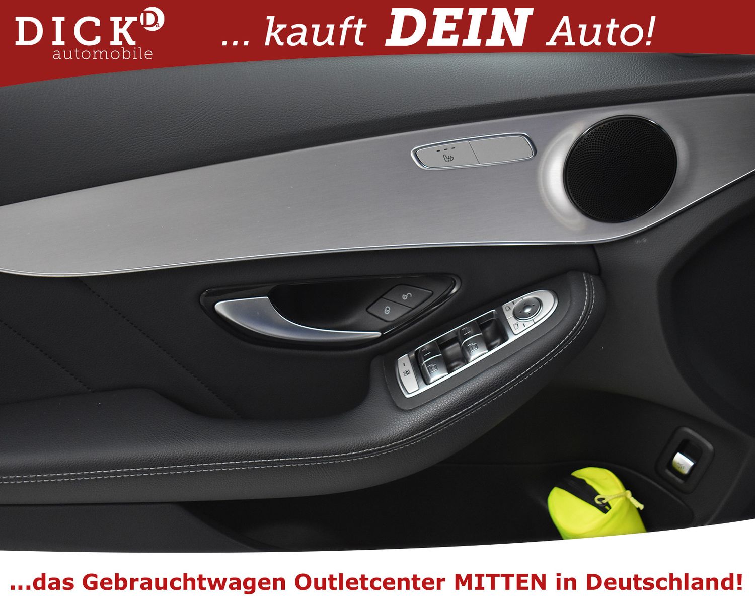 MERCEDES-BENZ C 300de 9G 2X AMG Line NAVI+LED+STANDHZ+ALCANTAR - Image 17