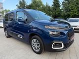 Citroën Berlingo Feel XL *1.Hand *48TKM *7 Sitzer* - Citroën Berlingo: 1.4