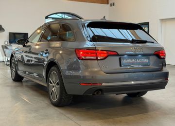 Audi A4 - 4