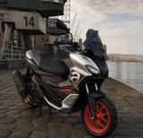 Aprilia SR GT 125 ABS Sport E5 wie Neu Notverkauf  - APRILIA SR GT 125