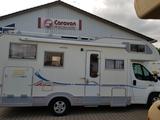 Adria Coral 660SP Klima,SAT+TV,Solar - Adria 660