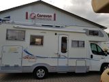 Adria Coral 660SP Klima,SAT+TV,Solar - Adria Alkoven