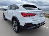 Audi Q3 Sportback 45 TFSI e*S LINE*VIRTU*NAVI*MATRIX* - Audi Q3: Sportback