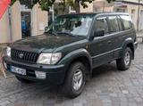 Toyota Tausche Landcruiser hj95 163PS gegen Landc... - Toyota: Landcruiser