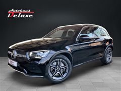 Gebraucht Mercedes-Benz GLC 220 kaufen Hamburg