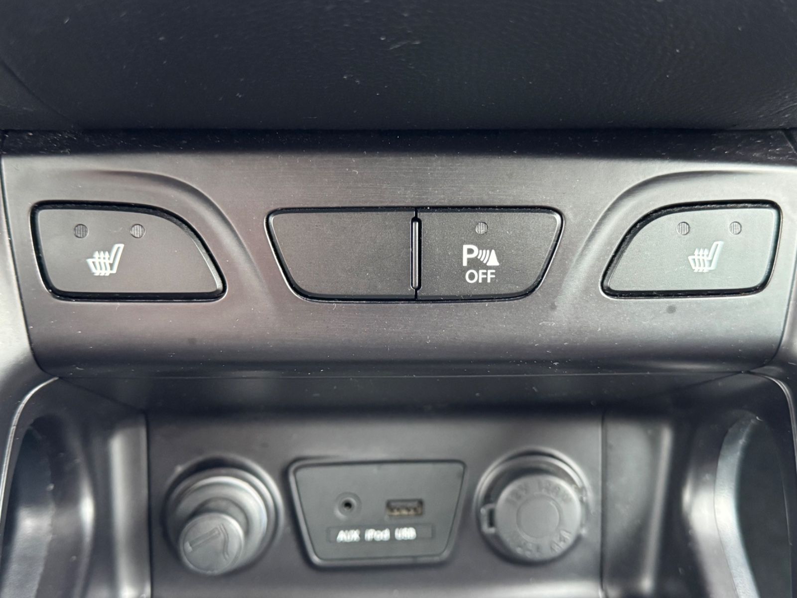 ix35 *Sitzheizung-vorne/hinten*Temp*PDC*