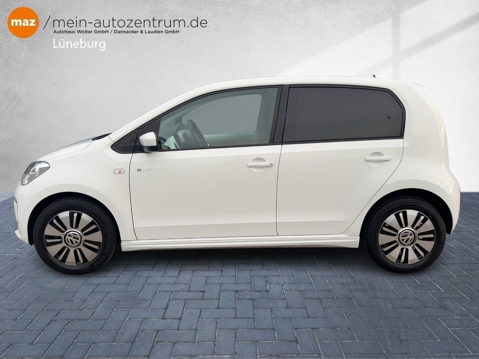 Fahrzeugabbildung Volkswagen up! e-Up! Alu Pano. Sitzh. CCS PDC Tempomat Navi
