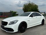 Mercedes-Benz CLS 63 AMG*PERFORMANCE*BRABUS*FACELIFT*KETTE NEU - Mercedes-Benz CLS Facelift