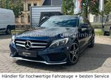 Mercedes-Benz C 200d  T Modell G-Tronic Plus AMG Line
