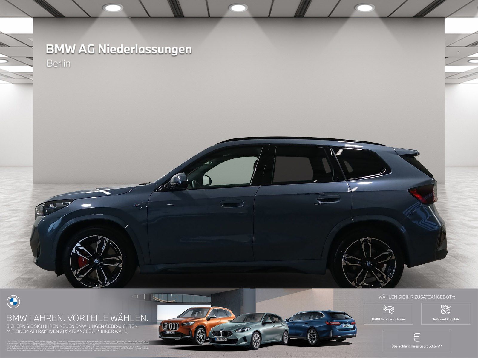 BMW X1 - Bild 4
