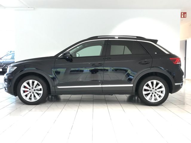 Volkswagen T-Roc Sport 2.0TSI 4Motion DSG ACC NAV LED PDC