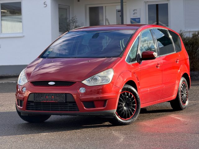 Ford S-Max S-MAX Titanium**TÜV 03/2026**