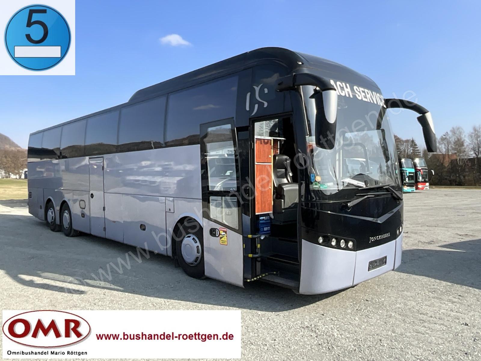 VDL Nightliner / Tourliner / Bürobus / Camper