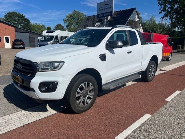 Ford Ranger Ranger 2.0D 156KW Wildtrak Supercab AUT.