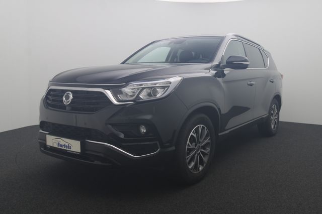 Ssangyong REXTON 2.2 4WD AT QUARTZ+Comfort-Paket AHK 3.5T