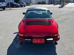 PORSCHE 911 Targa 3,2 Motor überholt