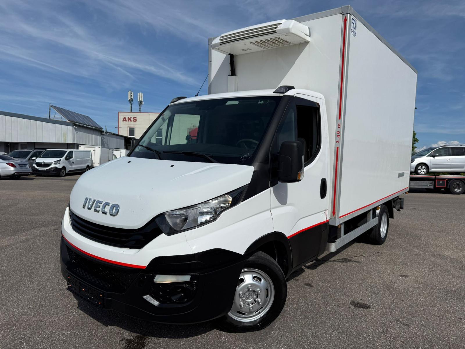 Iveco Daily 35 C14*Thermo-King V-300*Klima*Tempomat*