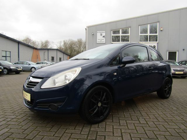 Opel Corsa D Selection "110 Jahre",Klima,HU&AU Neu