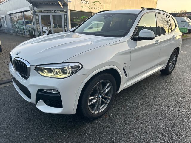 BMW X3 xDrive 20 d M Sport Automatik Leder Navi Kame