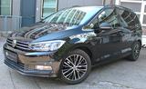 Volkswagen Touran Comfortline 14, TSI Aut.* NAVI* 7x SITZE - Volkswagen Touran: 14 Tsi