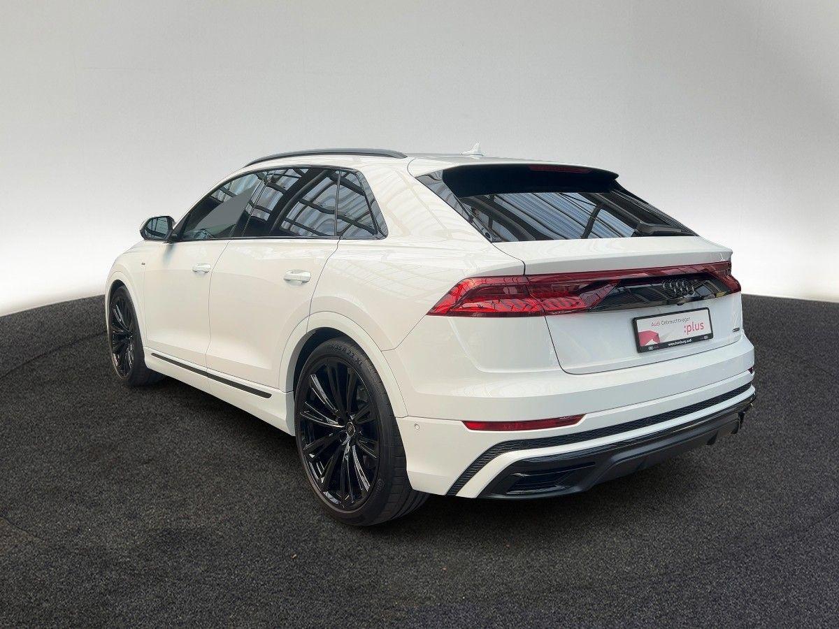Audi Q8 50 TDI quattro tiptronic Matrix-LED AHK Kamer