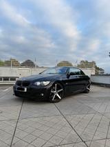 BMW 330d Cabrio (E93) - BMW 330 aus 2007: 330d