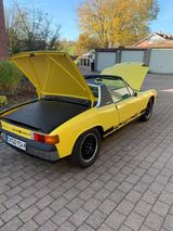 Porsche 914 - Porsche 914: Roadster