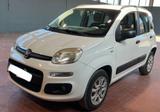 Fiat Panda 0.9 TwinAir Natural Power Metano 5pos - Fiat Panda mit CNG-Antrieb: Kleinwagen, mit Klimaanlage