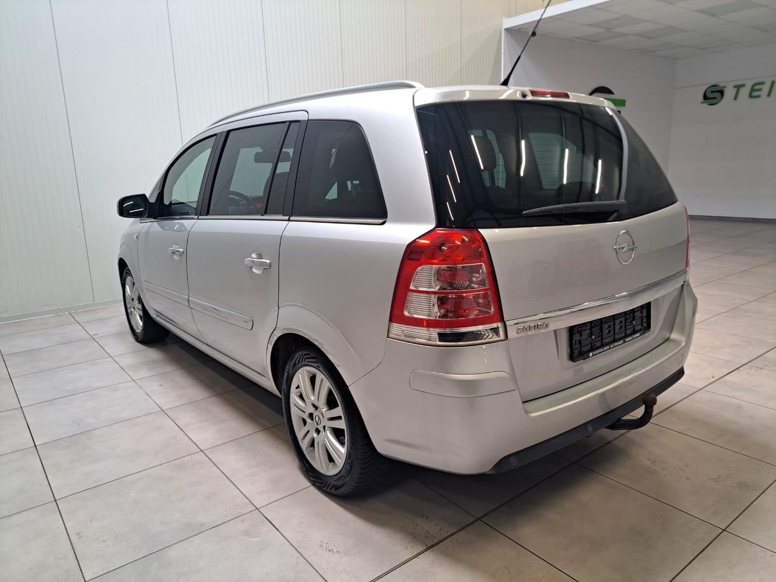 Opel Zafira B 1.8 / 7SITZER  / XENON AHK / SHZ