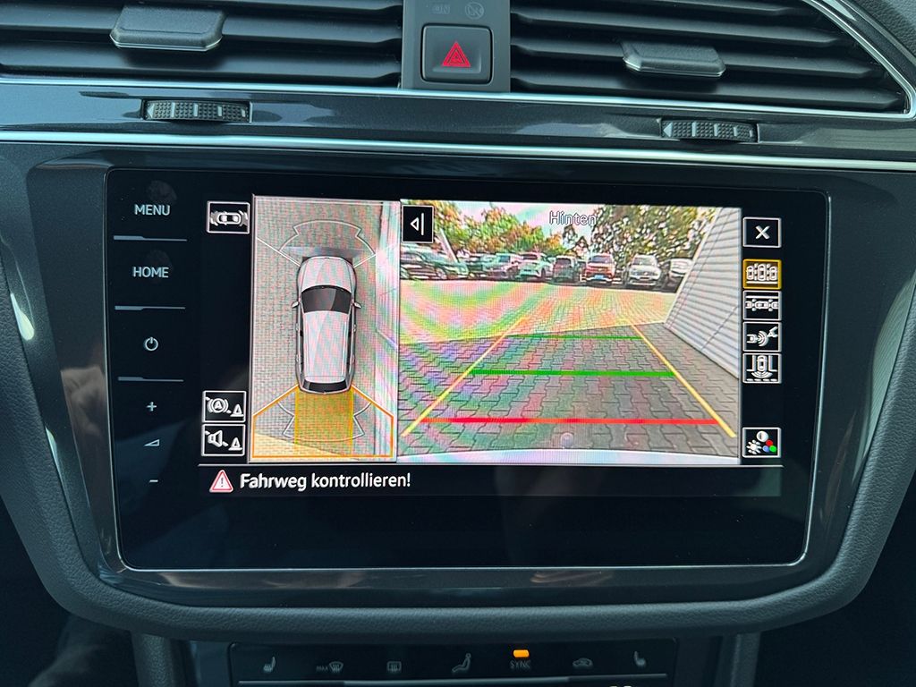 Tiguan 1.5 TSI DSG "MOVE" *AHK*NAVI*IQ.DRIVE*