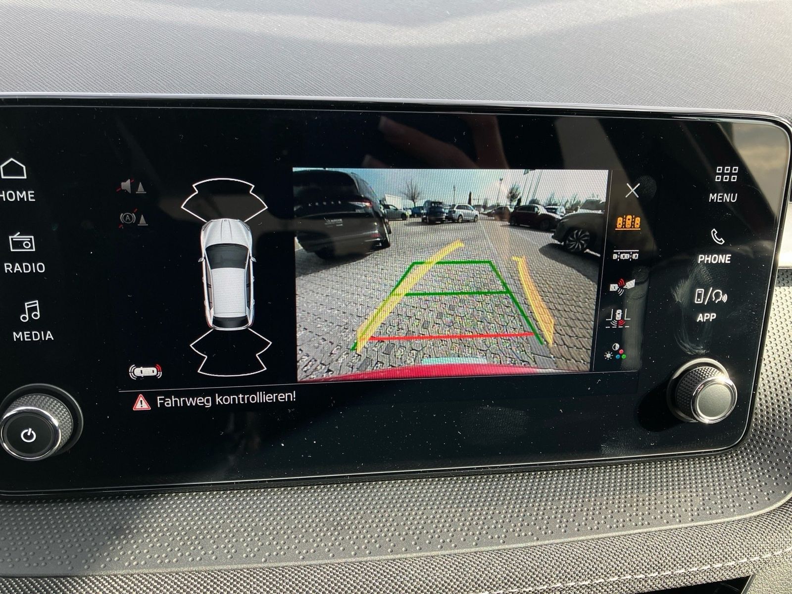 Skoda Fabia - Bild 16