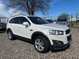 Chevrolet Captiva 2.2 Diesel D LT+ 1-Hand - Chevrolet Captiva in Hamburg