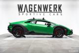 Lamborghini Huracán Sterrato AWD CARBONSITZE ROOF-PACK SENSO - Lamborghini Huracan Sterrato mit Benzin-Antrieb