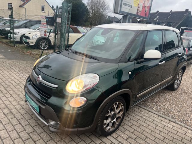 Fiat 500L Trekking*TÜV NEU*1 HAND*KLIMA*SEHR SAUBER*